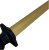 Fallkniven stalka D12 30 cm diamentowa owalna