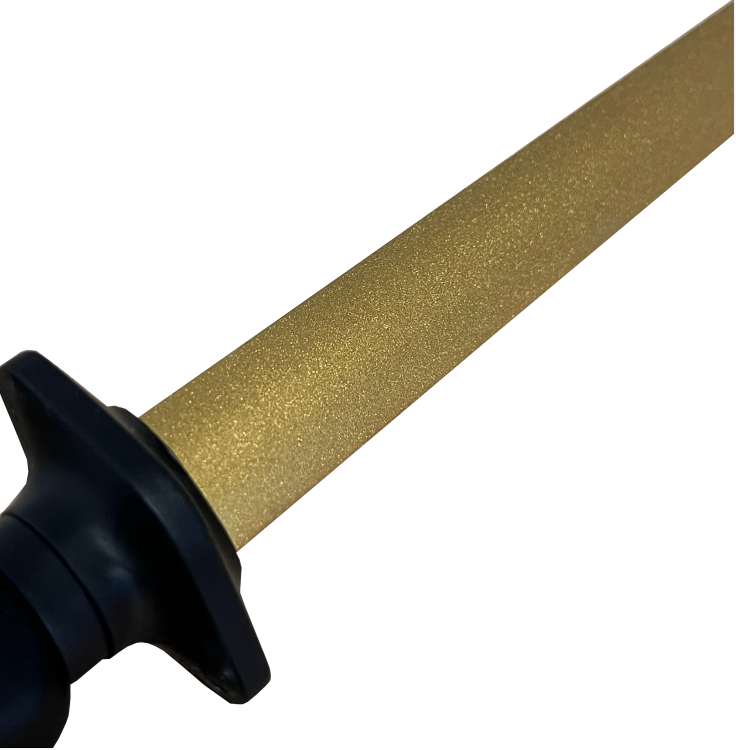 Fallkniven stalka D12 30 cm diamentowa owalna