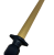 Fallkniven stalka D12 30 cm diamentowa owalna