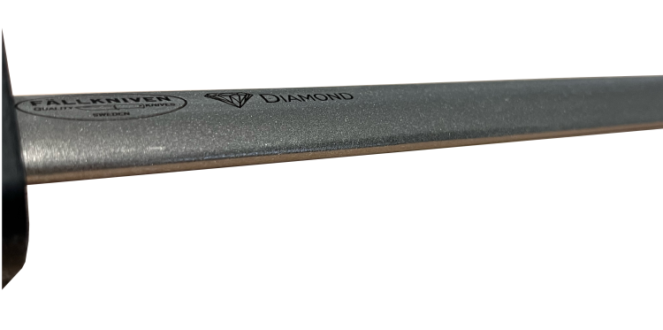 Fallkniven stalka D12pro 30 cm diamentowa owalna