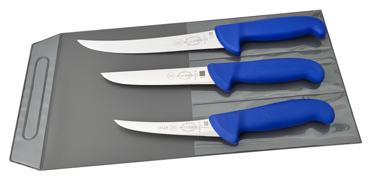 Dick ERGOGRIP zestaw 3 noży (8213+5915+2521)