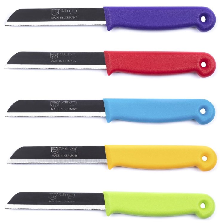 Solingen nóż 8,5 cm (10 szt.) ząbkowany