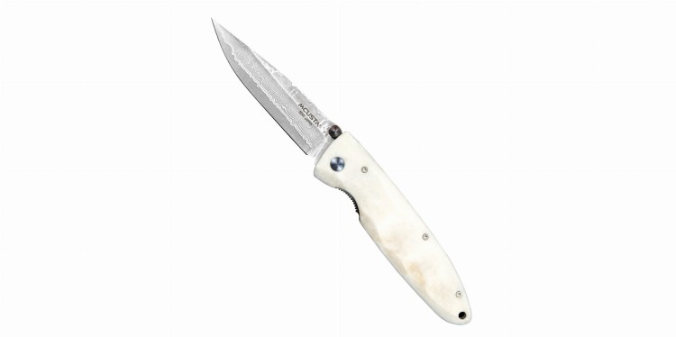 Mcusta Classic Wave Corian Damascus VG-10 8,5 cm