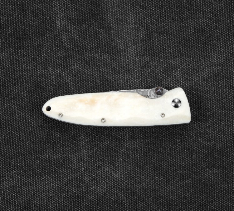 Mcusta Classic Wave Corian Damascus VG-10 8,5 cm