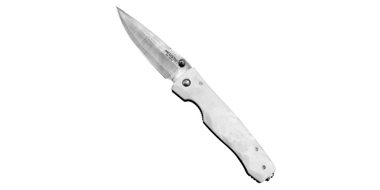 Mcusta Elite Corian Damascus VG-10 8,5 cm