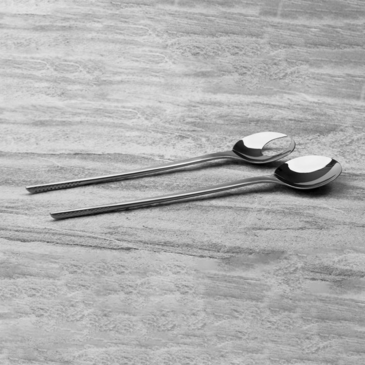 Global Zestaw do serwowania sałatek 2 cz.