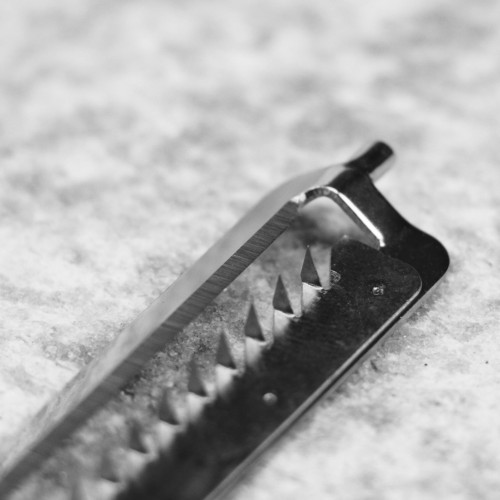 Global Wymienne ostrze Julienne do obieraczki GS-94