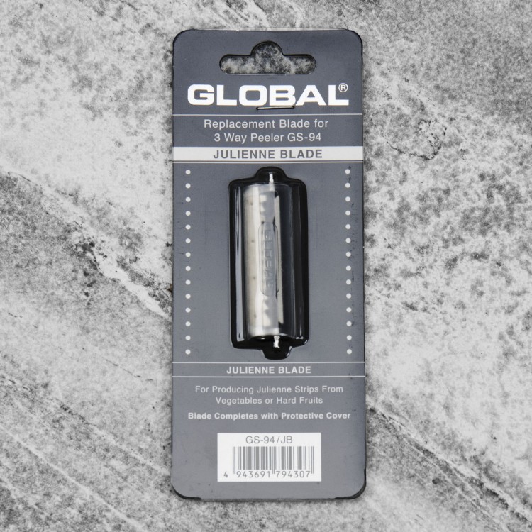 Global Wymienne ostrze Julienne do obieraczki GS-94