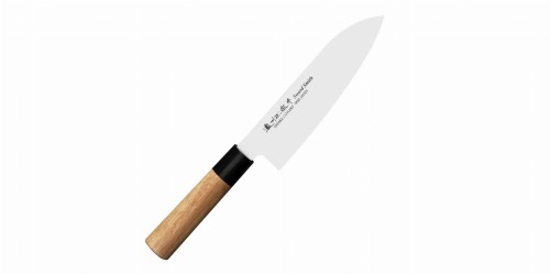 Satake Misaki Nóż Santoku 17 cm
