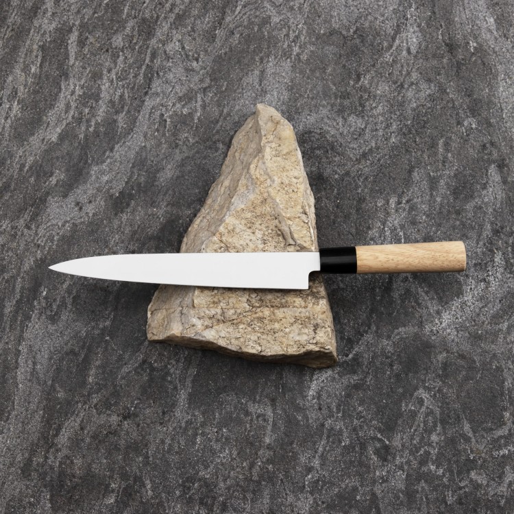 Satake Misaki Nóż Sashimi 20 cm