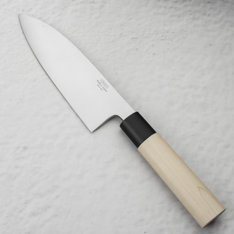 Bunmei Nóż Deba 16,5 cm