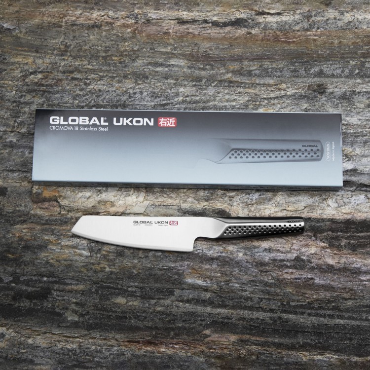 Global Ukon Nóż do warzyw 14 cm