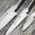 Global Ukon Zestaw Nóż Szef kuchni 20 cm + Nóż uniwersalny 15 cm + Nóż do obierania 9 cm GU-3002