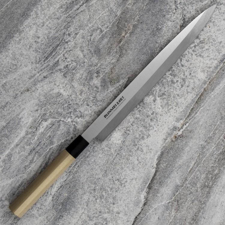 Bunmei Nóż Yanagi Sashimi 30 cm