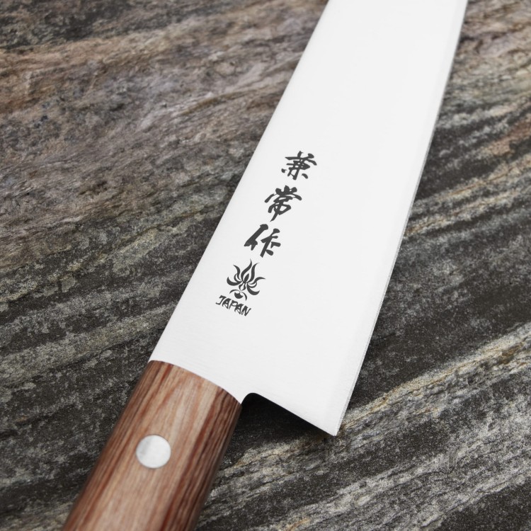 Kanetsune 555 DSR-1K6 Nóż Szefa kuchni 18 cm