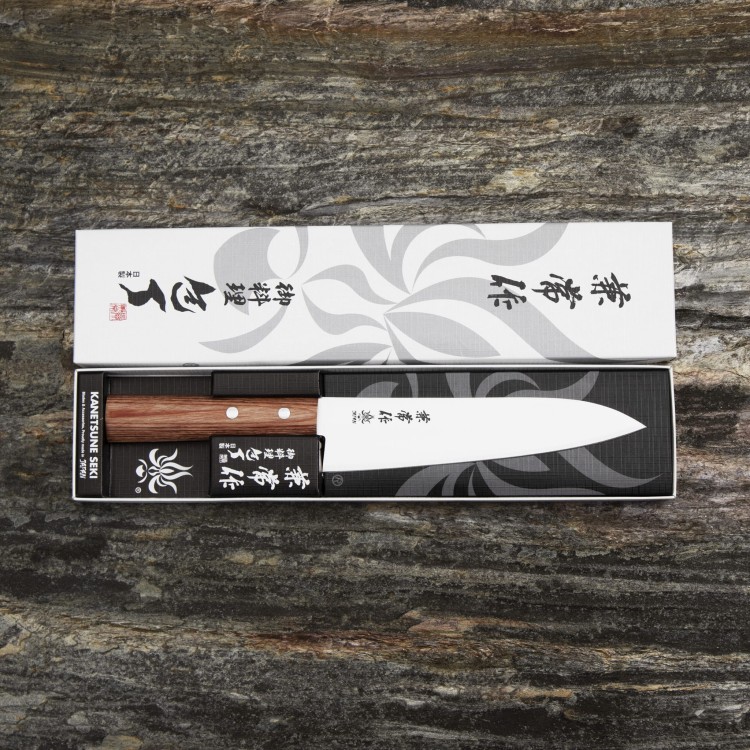 Kanetsune 555 DSR-1K6 Nóż Szefa kuchni 18 cm