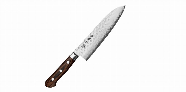 Kanetsune 900 VG-10 Nóż Santoku 18,5 cm