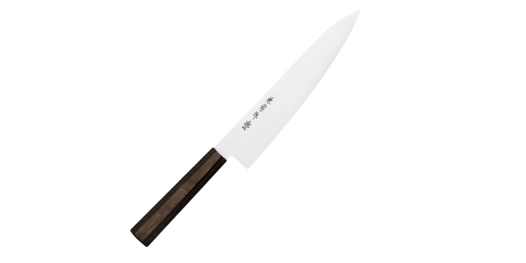 Kanetsune Ichizu VG-10 Mono Nóż Szefa kuchni 21 cm