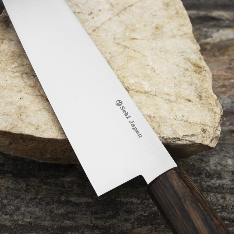 Kanetsune Ichizu VG-10 Mono Nóż Szefa kuchni 21 cm