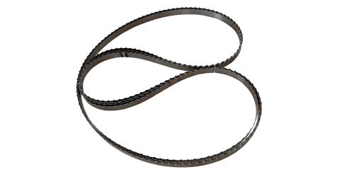 Brzeszczot piły do mięsa 1600x16 (opakowanie 5 szt.)