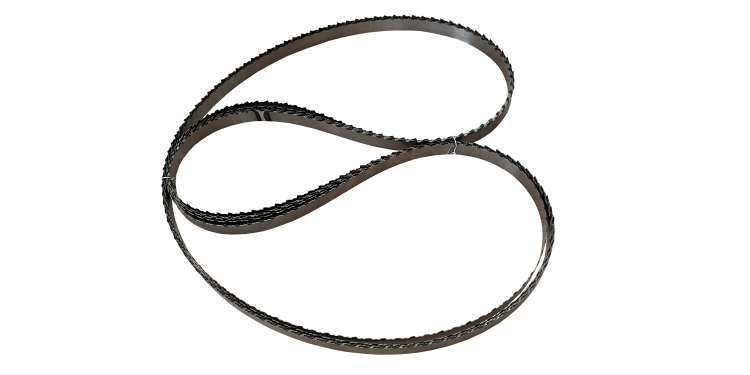 Brzeszczot piły do mięsa o wymiarach 1650X16 (opakowanie 5 szt)