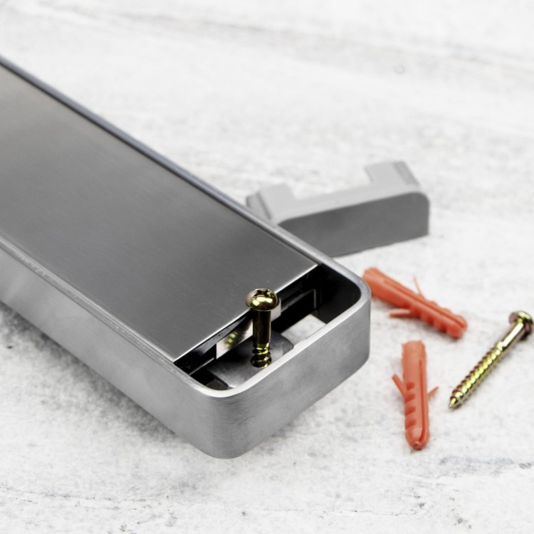 Listwa magnetyczna gładka 81 cm | Global G-90/81