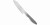 Nóż Mini Santoku 11 cm żłobiony | Global GS-57