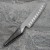 Nóż Santoku 13 cm żłobiony | Global GS-90