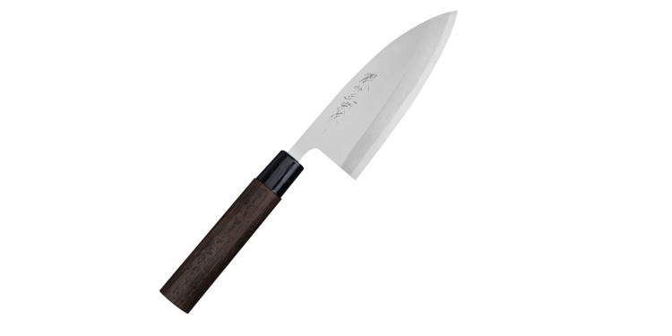 Satake Cutlery Mfg Aogami#2 PRO Nóż Deba 12 cm