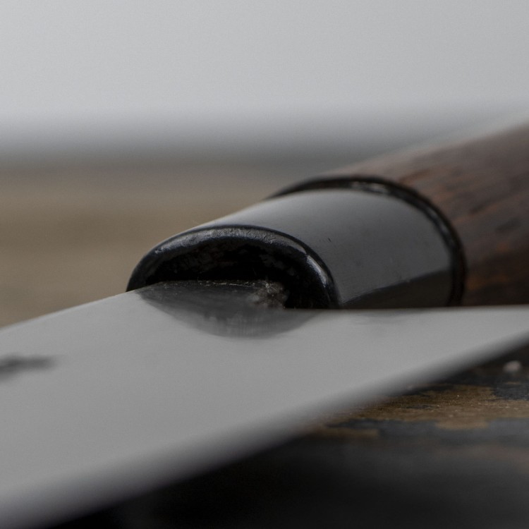 Satake Cutlery Mfg Aogami#2 PRO Nóż Deba 12 cm