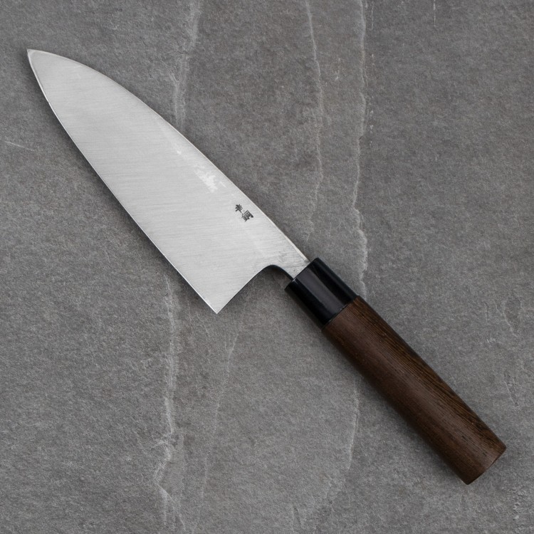 Satake Cutlery Mfg Aogami#2 PRO Nóż Deba 16,5 cm