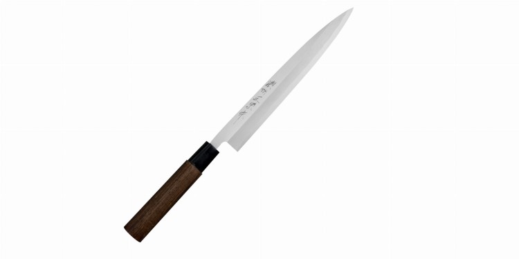 Satake Cutlery Mfg Aogami#2 PRO Nóż Sashimi Yanagiba 21 cm
