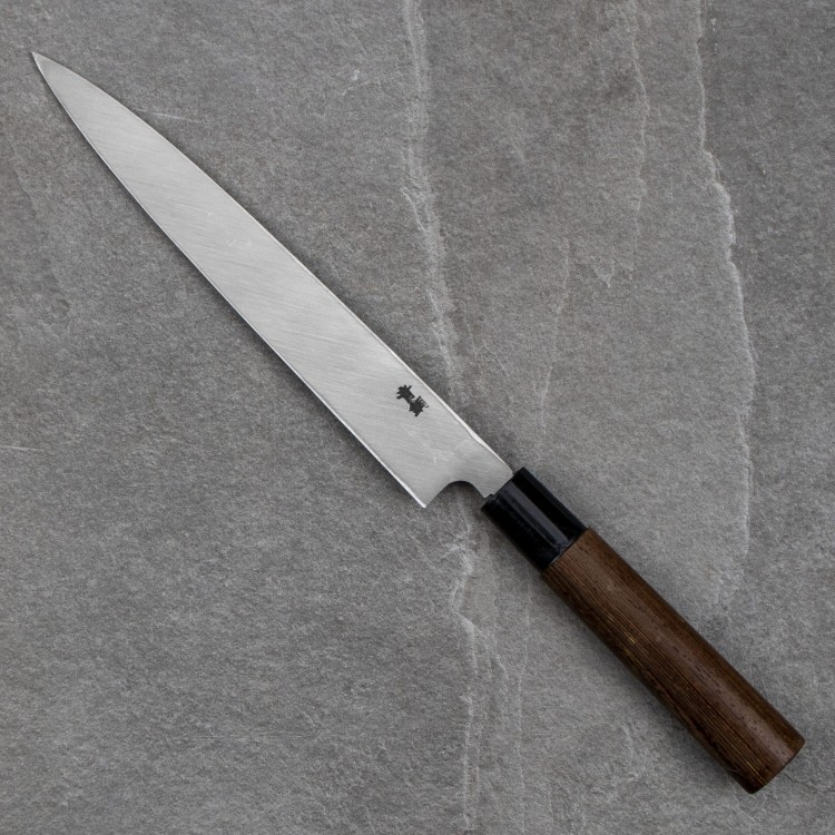 Satake Cutlery Mfg Aogami#2 PRO Nóż Sashimi Yanagiba 21 cm