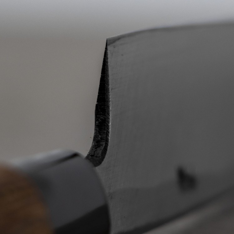 Satake Cutlery Mfg Aogami#2 PRO Nóż Sashimi Yanagiba 24 cm