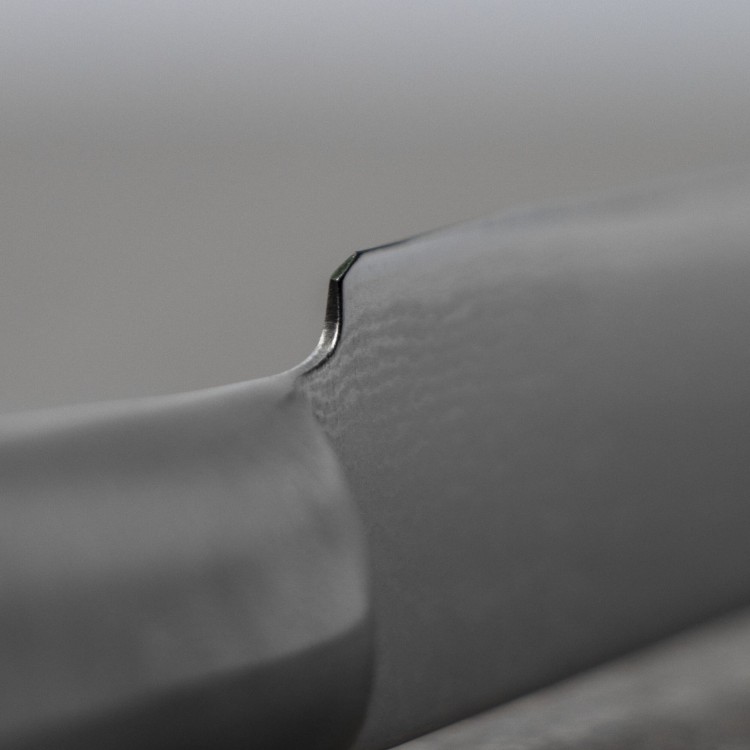Satake Cutlery Mfg Damascus Nóż do steków 12 cm