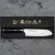Satake Cutlery Mfg Damascus Nóż Santoku 17 cm 805-643