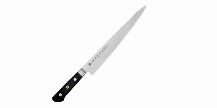 Satake Cutlery Mfg FAX Powder Nóż Sujihiki 24 cm