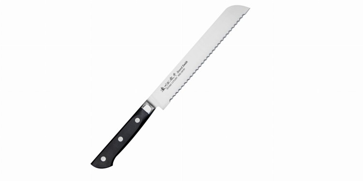 Satake Cutlery Mfg Katsu Nóż do pieczywa 20 cm