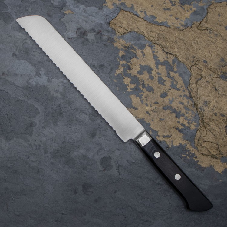 Satake Cutlery Mfg Katsu Nóż do pieczywa 20 cm