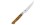 Satake Cutlery Mfg Olive Wood Nóż do steków 11,5 cm