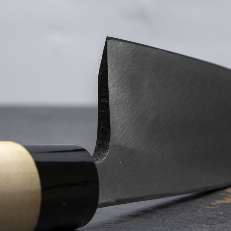 Satake Cutlery Mfg S/D SK-5 Rdzewny Nóż Deba 16,5 cm