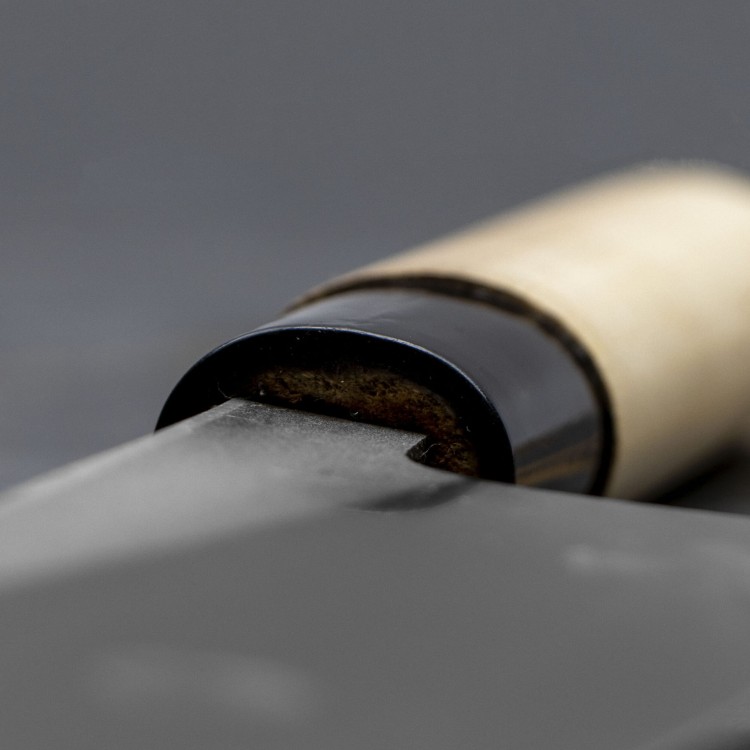 Satake Cutlery Mfg S/D SK-5 Rdzewny Nóż Deba 16,5 cm