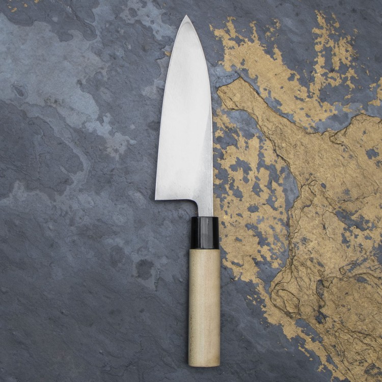 Satake Cutlery Mfg S/D SK-5 Rdzewny Nóż Deba 16,5 cm