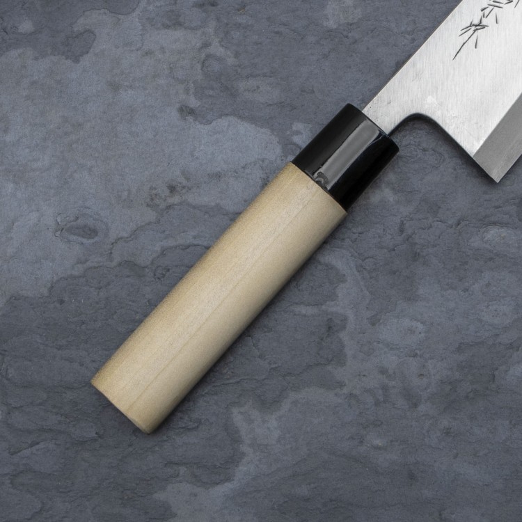 Satake Cutlery Mfg S/D SK-5 Rdzewny Nóż Deba 16,5 cm