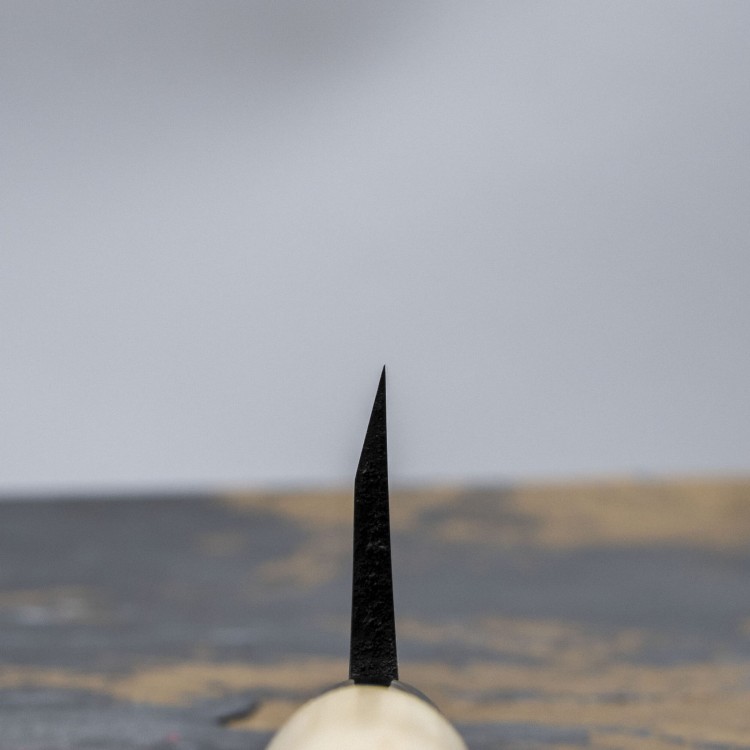 Satake Cutlery Mfg S/D SK-5 Rdzewny Nóż Deba 16,5 cm