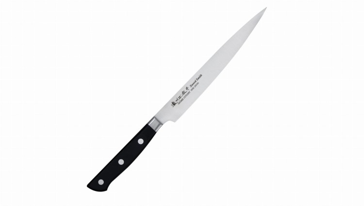 Satake Cutlery Mfg Satoru Nóż do filetowania 17 cm