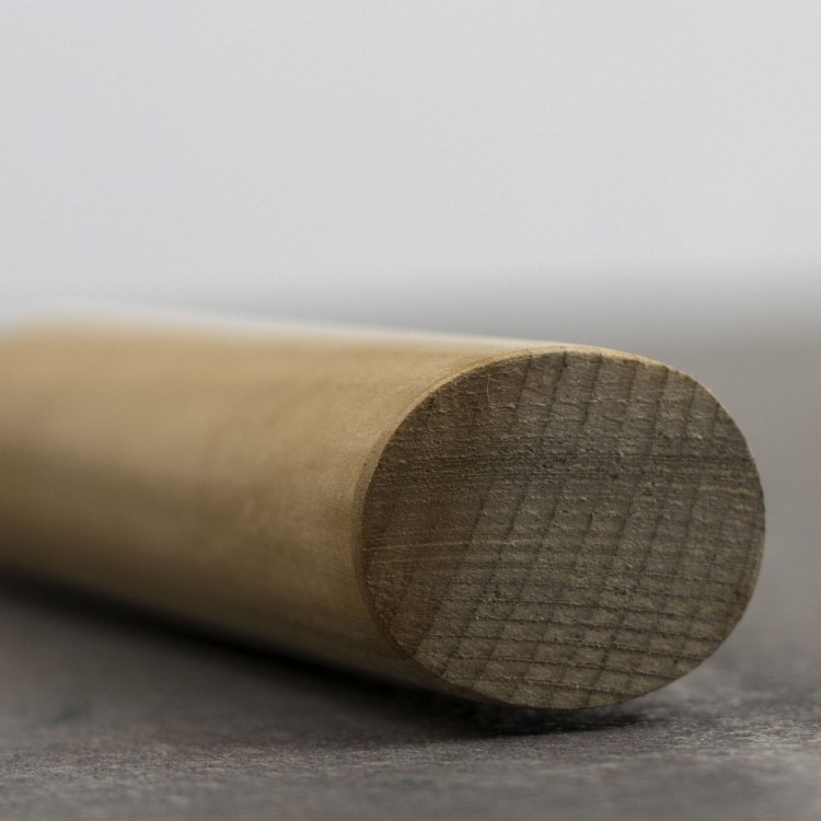 Satake Cutlery Mfg Shirogami#2 PRO Nóż Deba 18 cm