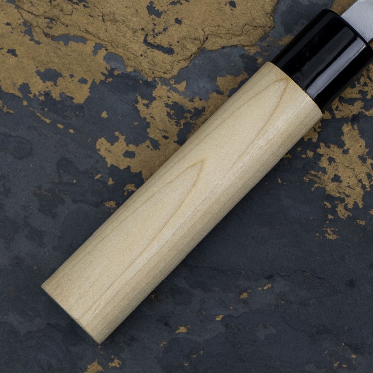 Satake Cutlery Mfg Shirogami#2 PRO Nóż Deba 21 cm