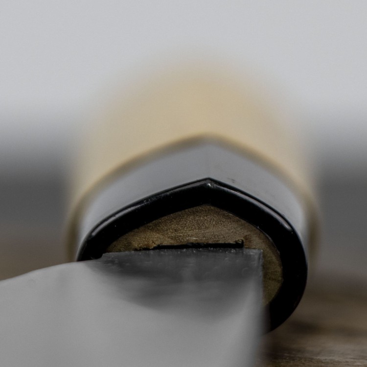 Satake Cutlery Mfg Shirogami#2 PRO Nóż Yanagiba 21 cm