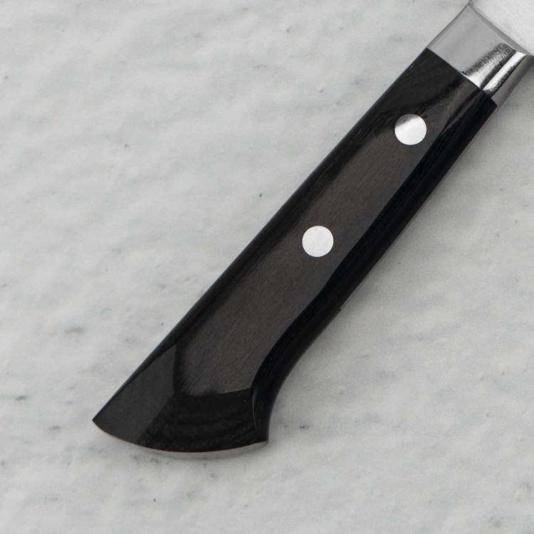 Satake Cutlery Mfg Unique Aogami#2 Nóż Nakiri 16 cm